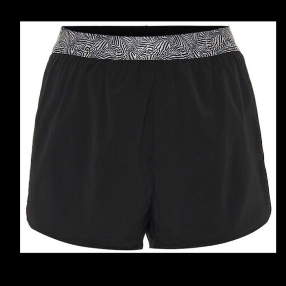 The Upside Run Zebra-print shorts - Picture 1 of 5